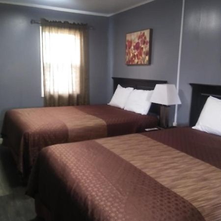 Modoc Inn Alturas Esterno foto