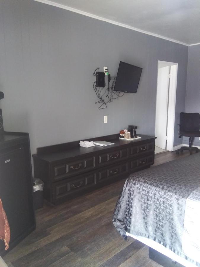 Modoc Inn Alturas Esterno foto