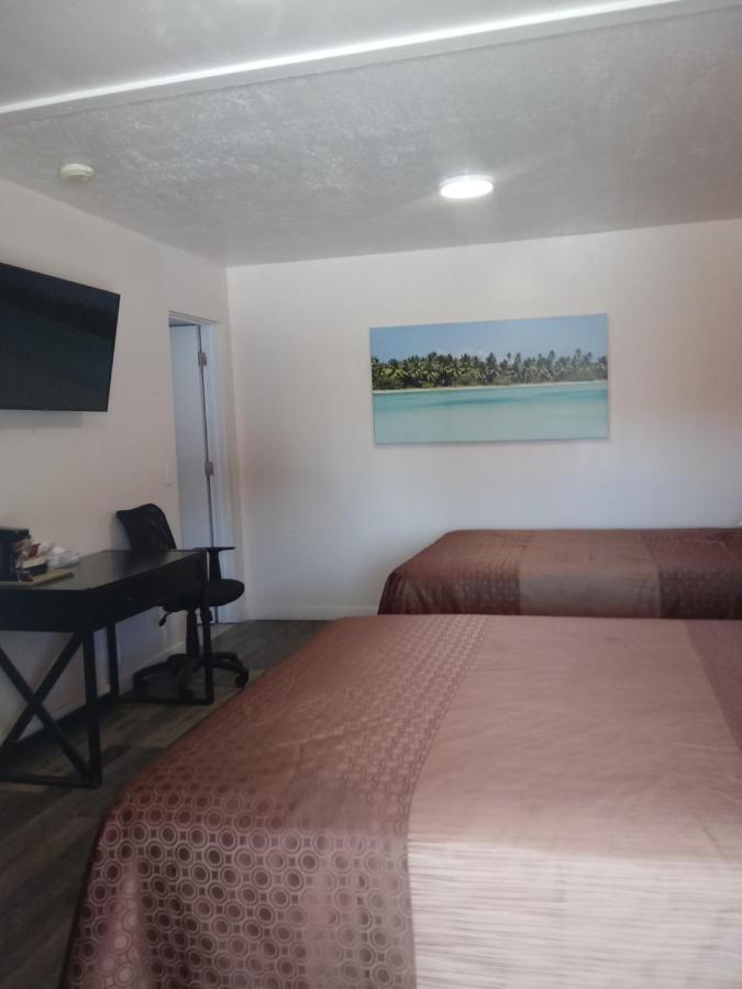 Modoc Inn Alturas Esterno foto