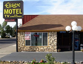 Modoc Inn Alturas Esterno foto
